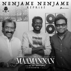 Nenjame Nenjame (Reprise) [From &quot;Maamannan&quot;]-ES8,eSJibkM