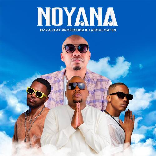 Noyana (feat. Professor & Lasoulmates)_poster_image