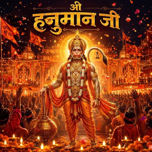 O Hanuman Ji