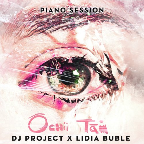 Ochii tăi (Piano Session)