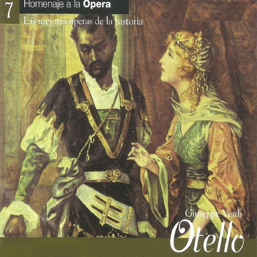 Otello - Giuseppe Verdi