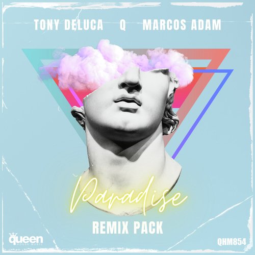 Paradise (Javier Contreras & Angelo Del Corral Remix) cover art