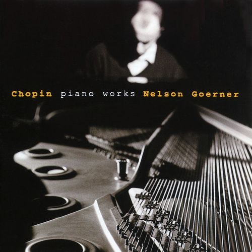 Chopin: Piano Works_poster_image