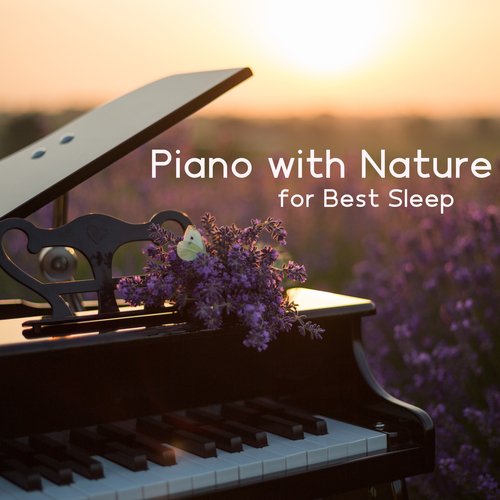 Piano with Nature for Best Sleep_poster_image