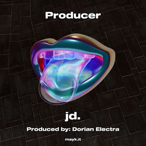 Producer cover art