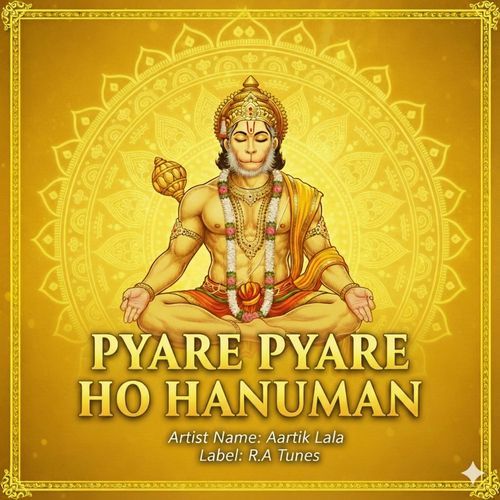 Pyare Pyare Ho Hanuman