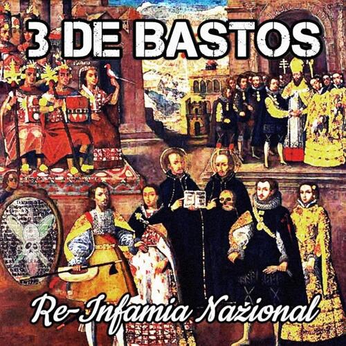 La patria cover art