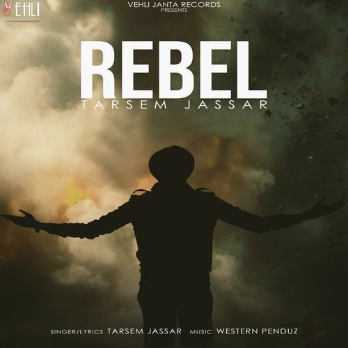 Rebel cover art