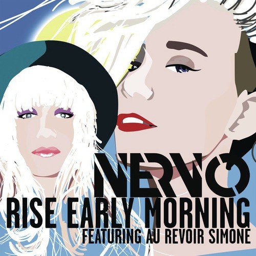 Rise Early Morning (Radio Edit)_poster_image