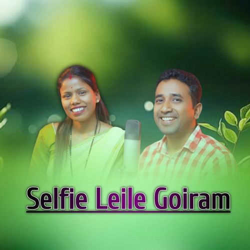Selfie Leile Goiram