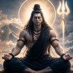 Shankar Teri Jata Mei Behti Gangdhara artwork