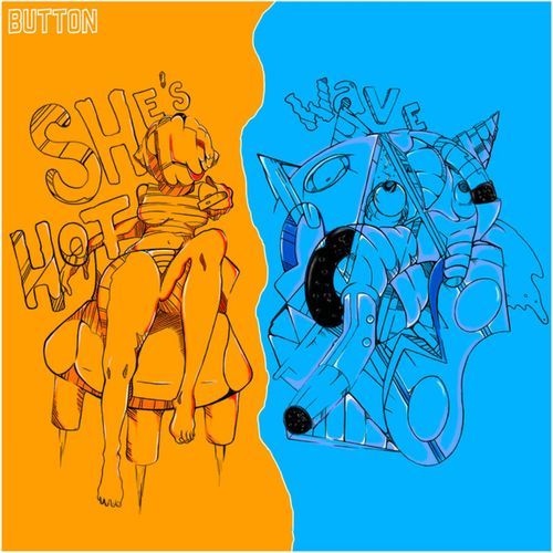 She's Hot cover art