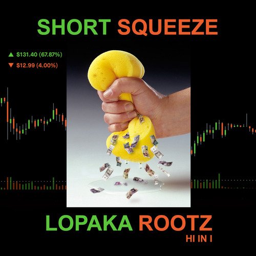 Short Squeeze cover art