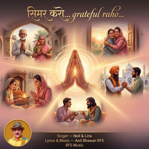 Simar Karo... Grateful Raho...