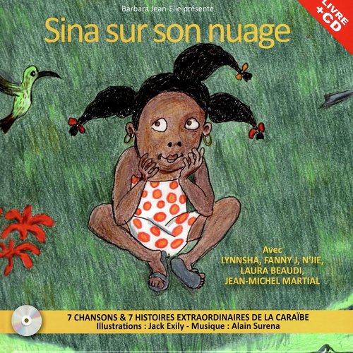 Sina sur son nuage