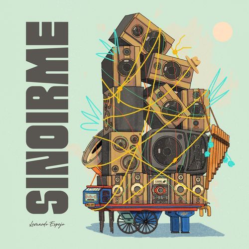 Sinoirme cover art