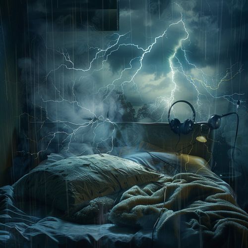 Sleep Amidst Thunder: Peace Echoes