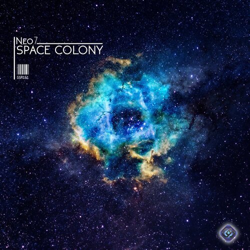 Space Colony cover art