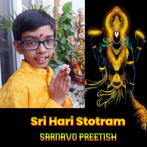 Sri Hari Stotram