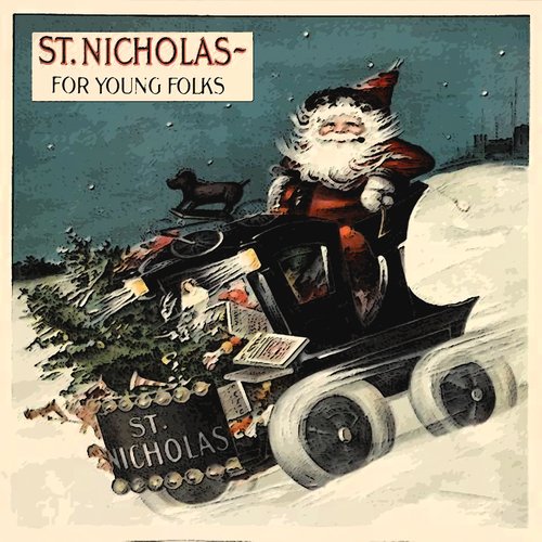 St. Nicholas - For Young Folks_poster_image