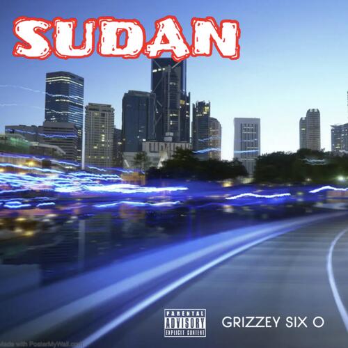 Sudan cover art
