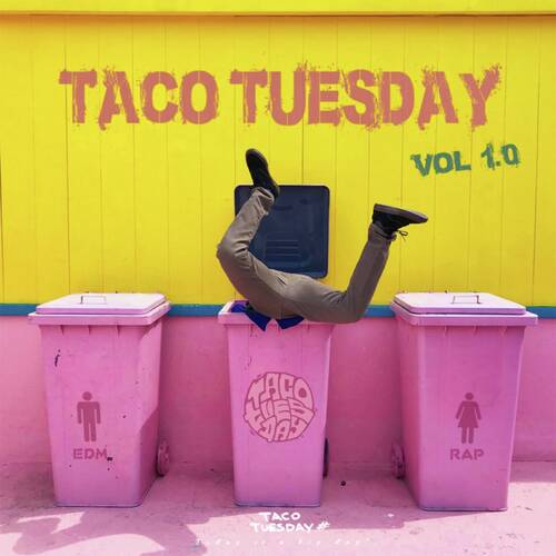Hard To Say cover art