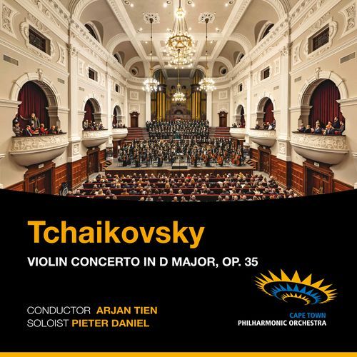 Tchaikovsky: Violin Concerto in D major, Op. 35