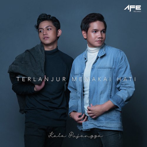 Terlanjur Memakai Hati cover art