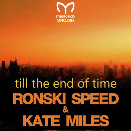 Till the End of Time (Muhib Khan & Ikerya Project Radio Mix) cover art