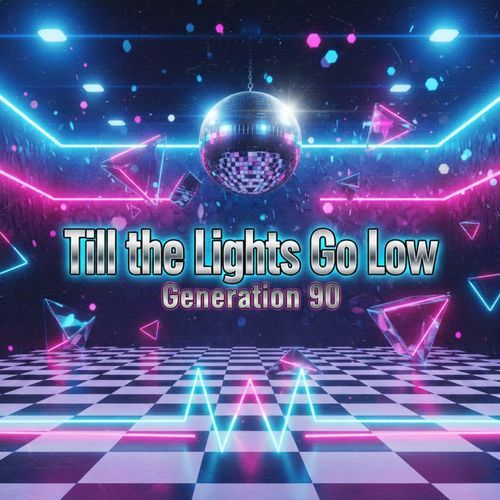 Till the Lights Go Low cover art