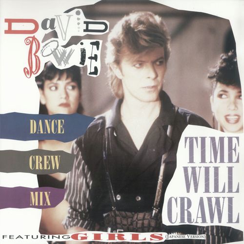 Time Will Crawl E.P.