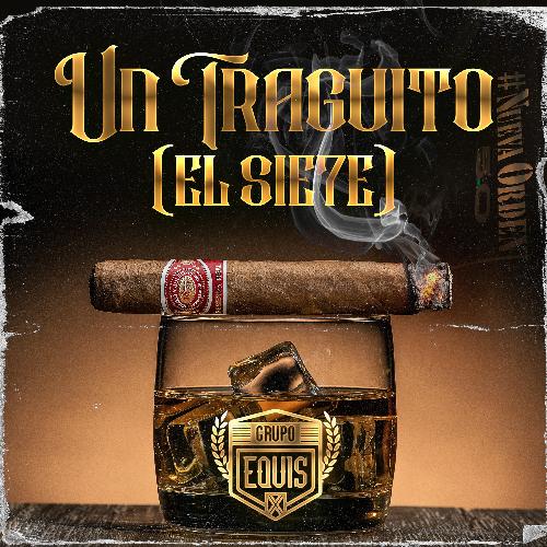 Un Traguito (EL SIE7E) cover art