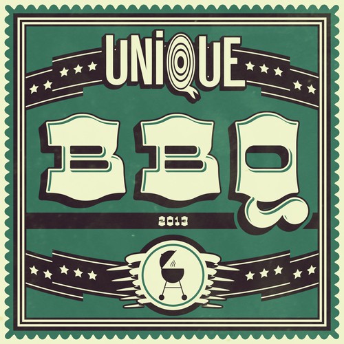 Unique BBQ 2013