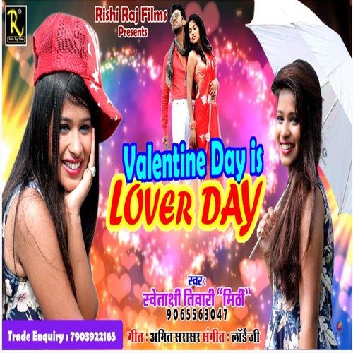 Valentine Day In Lover Day