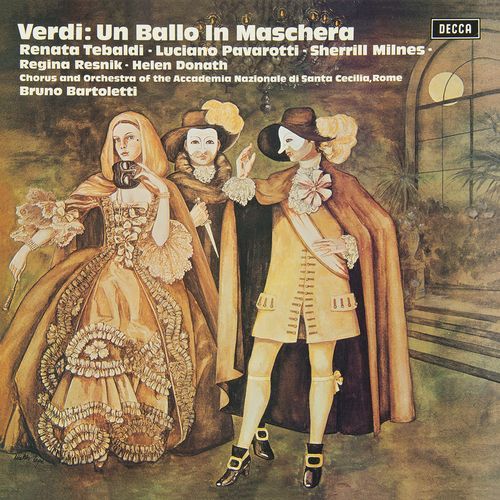 Verdi: Un ballo in maschera (Remastered 2017)_poster_image