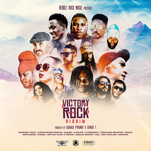 Victory Rock Riddim_poster_image