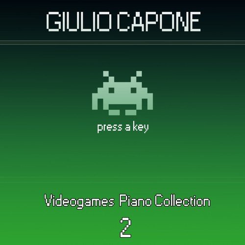 Videogames Piano Collection Vol.2 (The Most Famous Games Tunes on Piano and Orchestra)