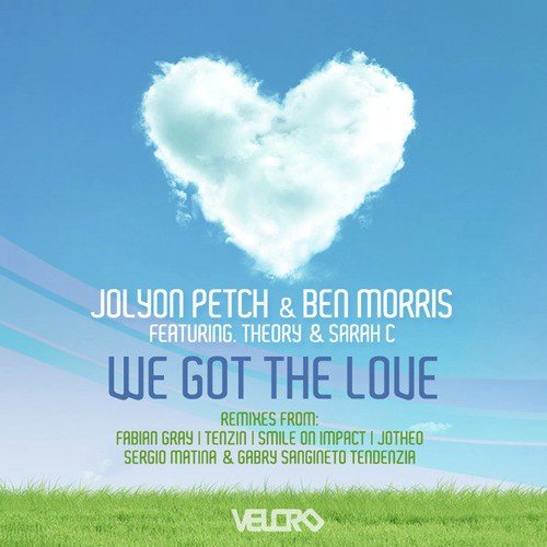 We Got the Love (Extended Mix) [feat. Theory & Sarah C]