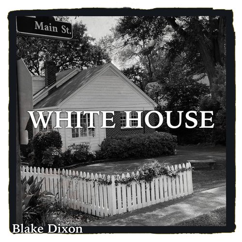 White House cover art
