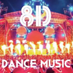 8D Dance Music