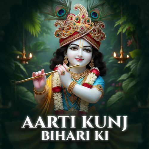Aarti Kunj Bihari Ki