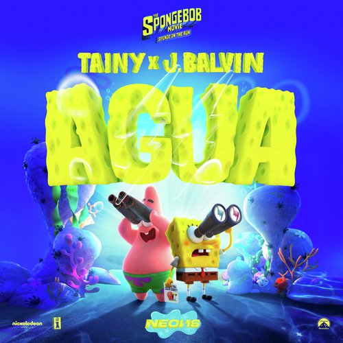 Agua (Music From "Sponge On The Run" Movie)