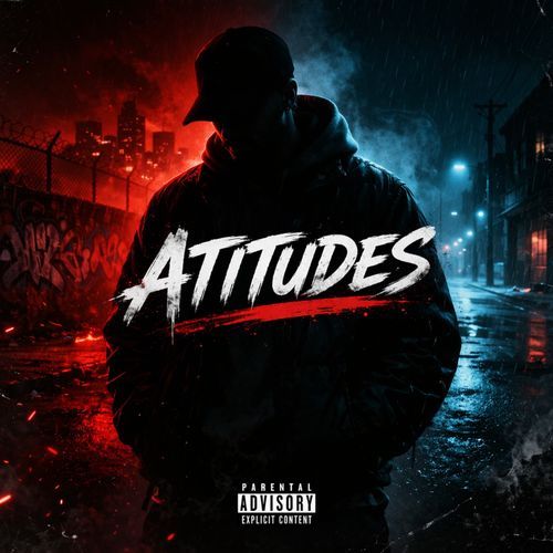Atitudes cover art