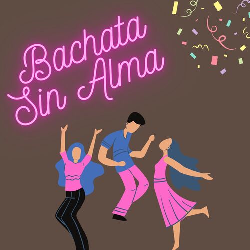 Bachata sin alma cover art