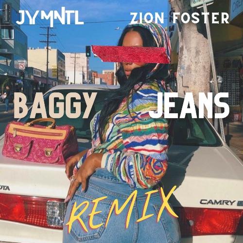 Baggy Jeans (Remix)_poster_image