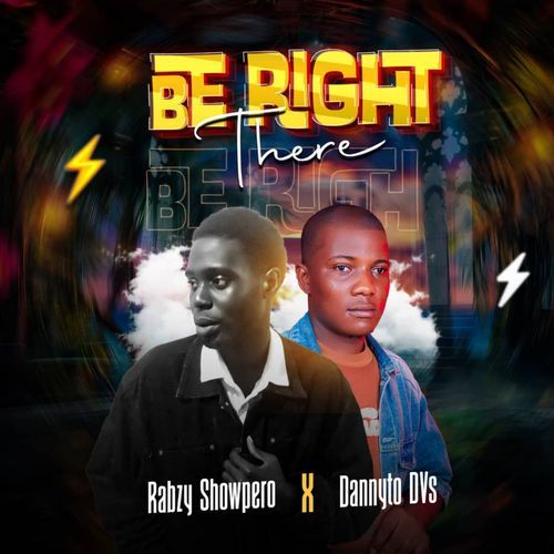 Be Right There cover art