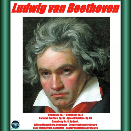 Coriolan, Op. 62: Overture cover art