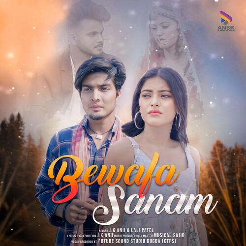 Bewafa Sanam (feat. Lali Patel)_poster_image