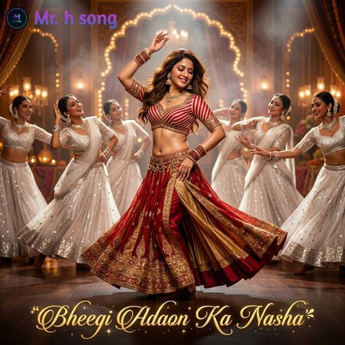 Bheegi Adaon Ka Nasha