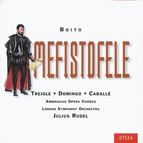 Boito: Mefistofele